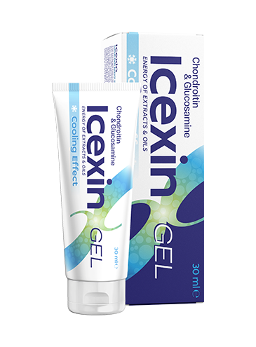 Βιοκρέμα Icexin